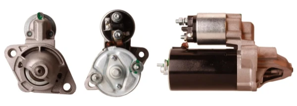 Motor de arranque 078911023D VAG