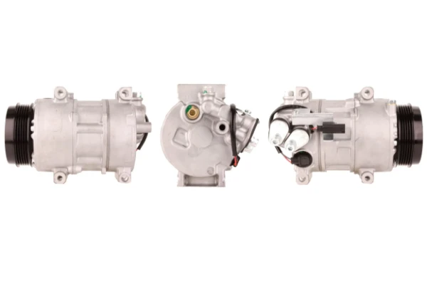 Compresor de aire acondicionado Mercedes A (W169)