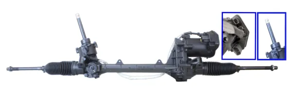 Cremallera de dirección Ford S-Max CDR