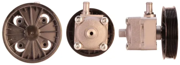 Bomba de dirección 150457 Elstock