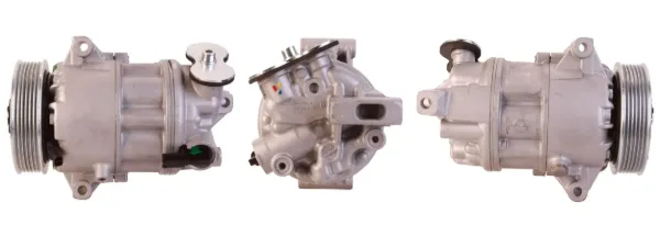 Compresor de aire acondicionado Alfa Romeo Giulietta 940