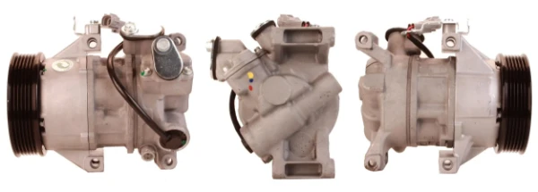 GE4472602333 Toyota compresor de aire acondicionado