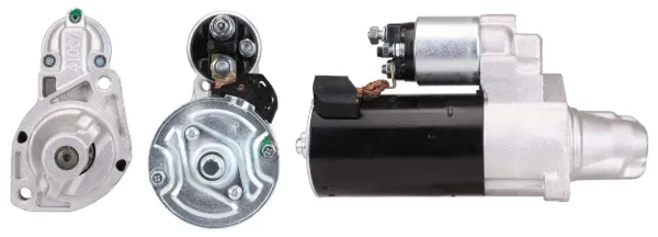 Motor de arranque Mercedes S A217