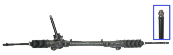 Cremallera de dirección Hyundai I30 PD