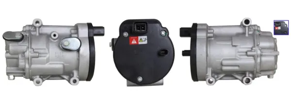 Compresor de aire acondicionado Toyota Prius ZVW5