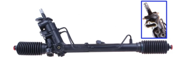Caja de dirección para Skoda Fabia 6Y2