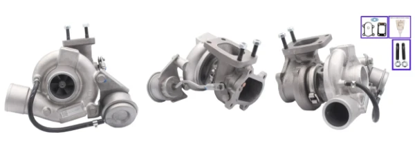 Turbo Peugeot Boxer (230L)