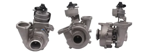 Turbocompresor Chevrolet Cruze J300