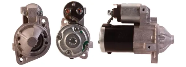 Motor de arranque Mitsubishi Outlander I
