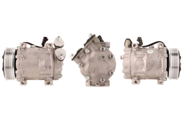Compresor de aire acondicionado Mazda 3 (BK12)