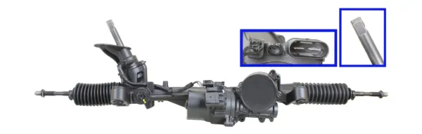 Cremallera de dirección Mercedes A V177