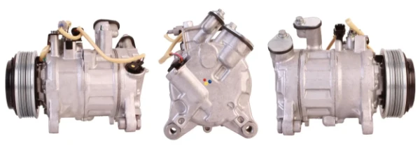 Compresor de ac на BMW 2 (F23)