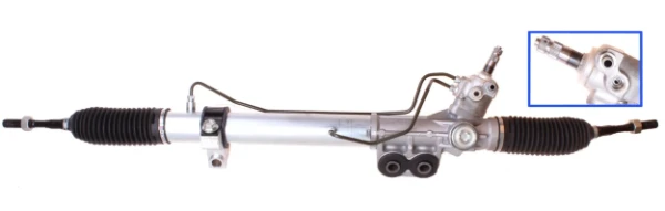 Caja de dirección para Nissan Navara D40M