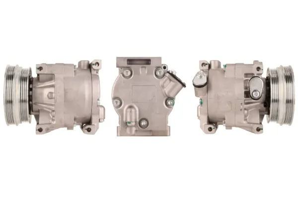 Compresor de aire acondicionado Fiat Punto 176C