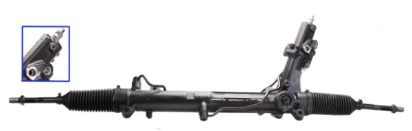 Caja de dirección para BMW 5 E60