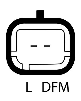Alternador 284919 Elstock