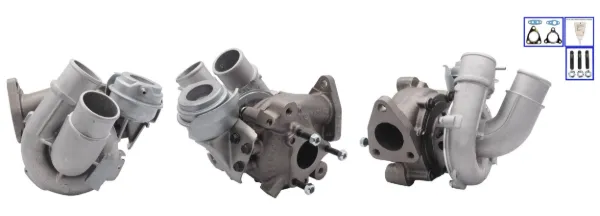 Turbocompresor 911726 Elstock