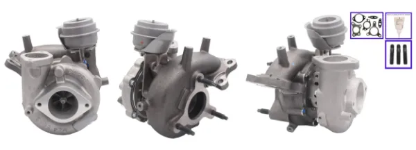 Comprar Turbocompresor Nissan Navara NP300 III D40M