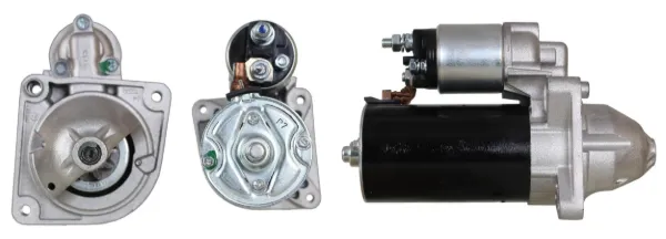 Motor de arranque 0001115117 Chrysler
