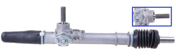 Cremallera de dirección Volkswagen Polo II