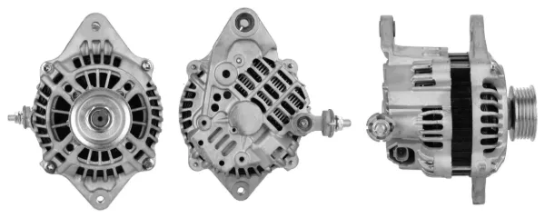 Alternador 284542 Elstock