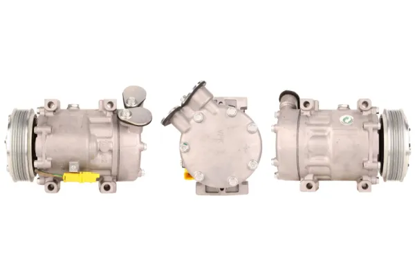 Compresor de aire acondicionado 9686061780 Fiat/Alfa/Lancia