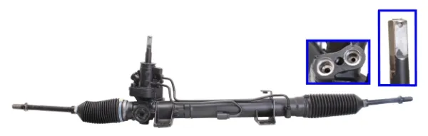 Cremallera de dirección Renault Espace IV