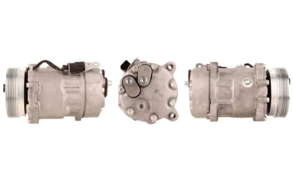 Compresor de aire acondicionado Volkswagen Caddy 2 (9K9)