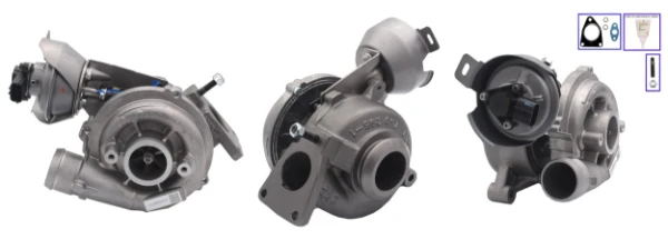Turbo Ford Focus 2 (CA5)