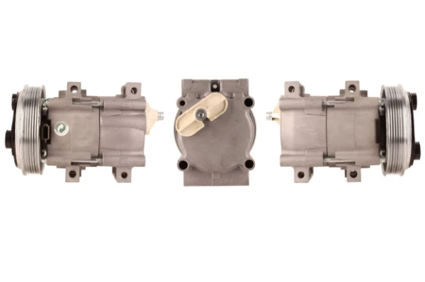 Compresor de aire acondicionado Ford Fiesta COURIER (F3L, F5L)