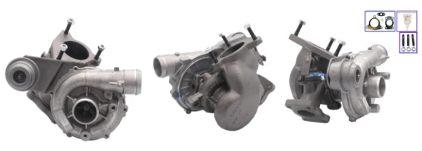 Turbo Fiat Scudo COMBINATO (220P)