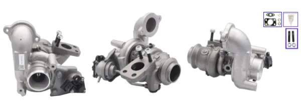 Turbocompresor Peugeot 208 CA, CC