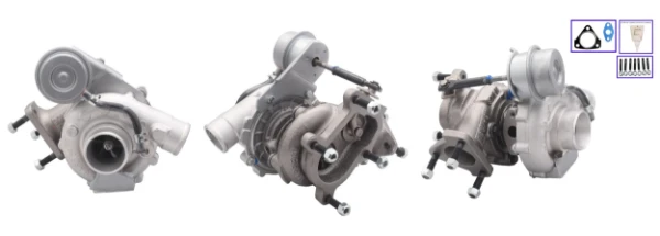 Turbo Opel Astra F (51, 52)