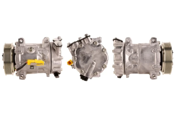 Compresor de aire acondicionado Citroen C4 GRAND PICASSO (UA)