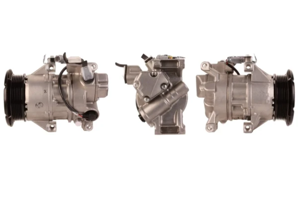 Compresor de aire acondicionado Toyota Yaris (SP90)