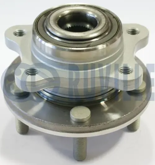 Buje de rueda delantero 221859 Ruville