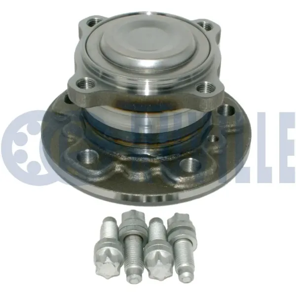 Cubo de rueda trasero 221916 Ruville