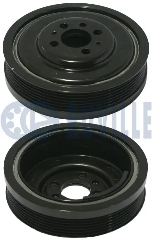 Polea de cigüeñal 520400 Ruville