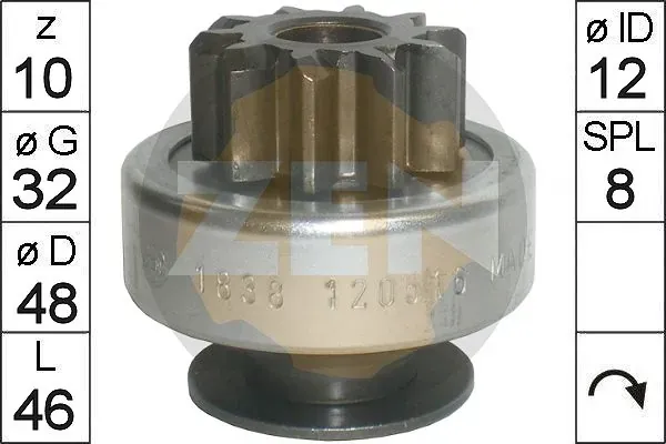 Bendix ZN1838 ERA