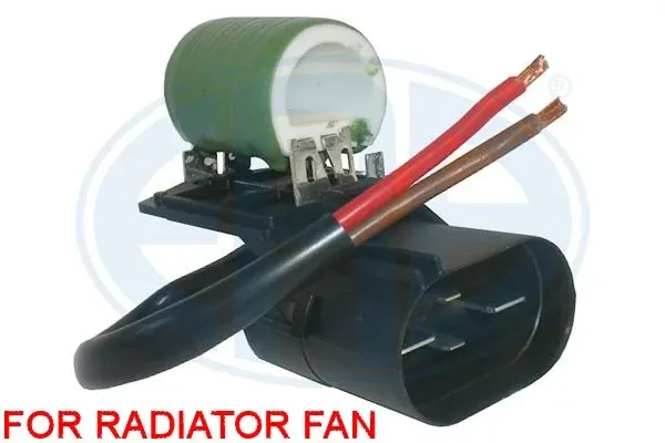 Ventilador del motor 665099 ERA