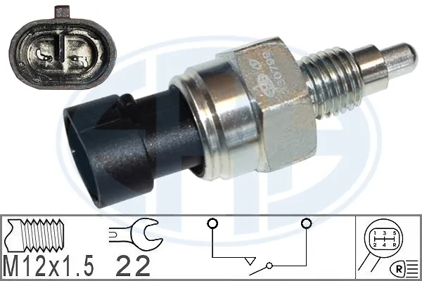 Sensor de marcha atrás 330799 ERA