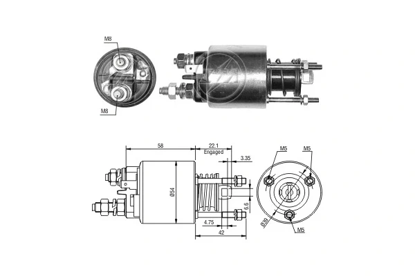 ZM6595 ERA
