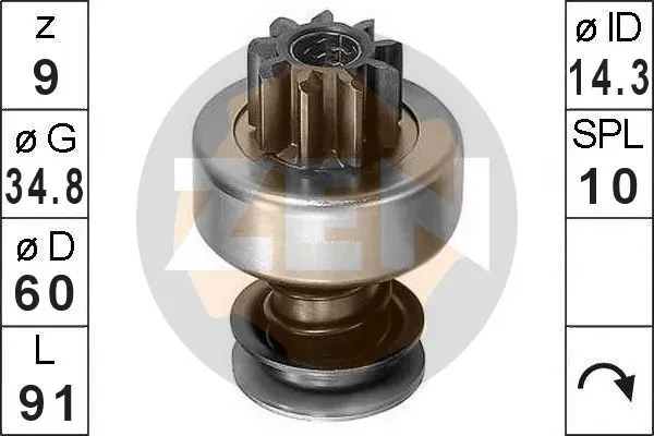 Bendix ZN0367 ERA