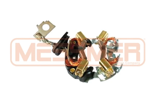 232011 ERA soporte, escobillas de carbón, motor de arranque