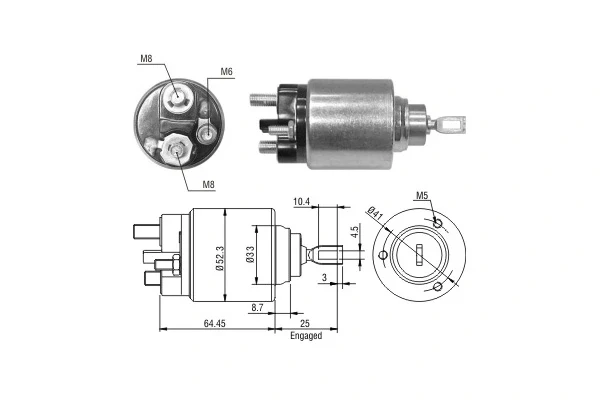 ZM1371 ERA