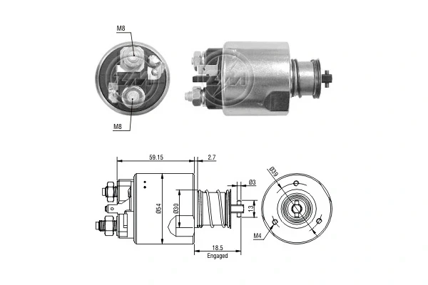 ZM3491 ERA
