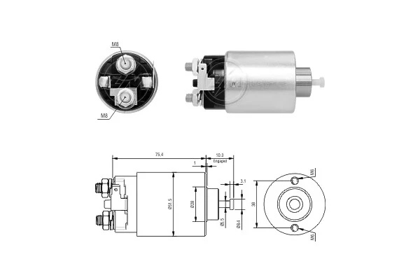 ZM7698 ERA