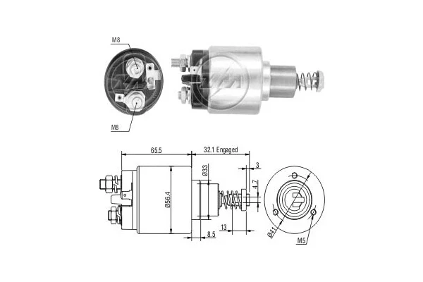 ZM676 ERA