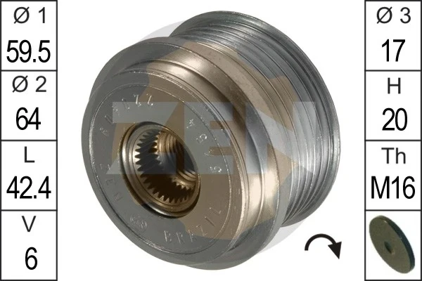 ZN5454 ERA