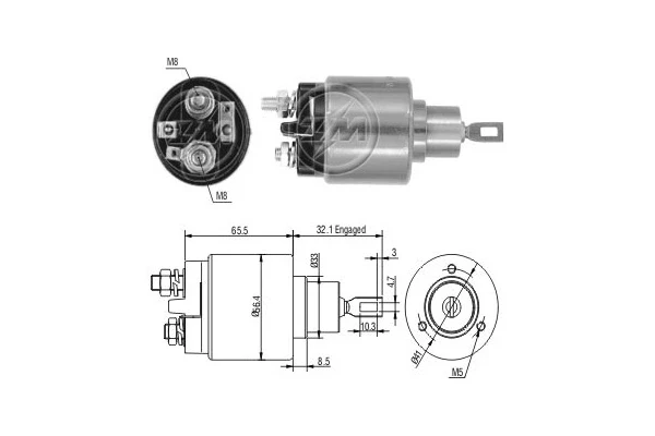 ZM573 ERA